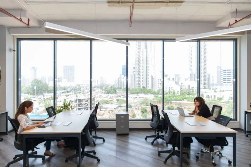 Venture X Landmark Cyberpark